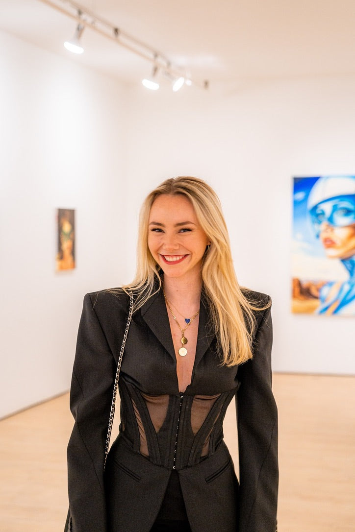 Meet Alexandra, founder of Let Loose, who transformed her personal struggles with digestive issues into a mission to empower women’s health. Discover how our natural, gentle gut health supplements provide effective, daily relief to help women feel their best