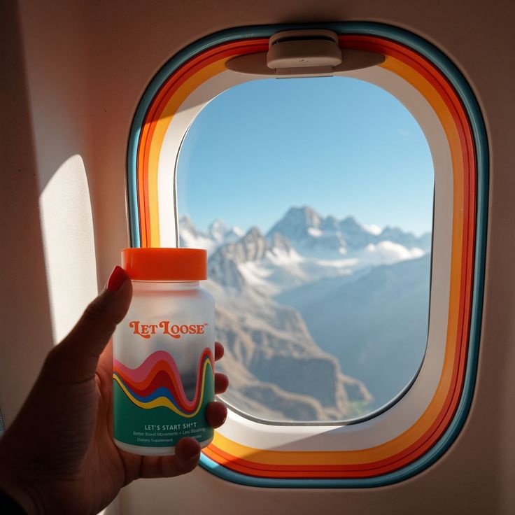 Travel Constipation Relief: How to Stay Regular on Every Flight