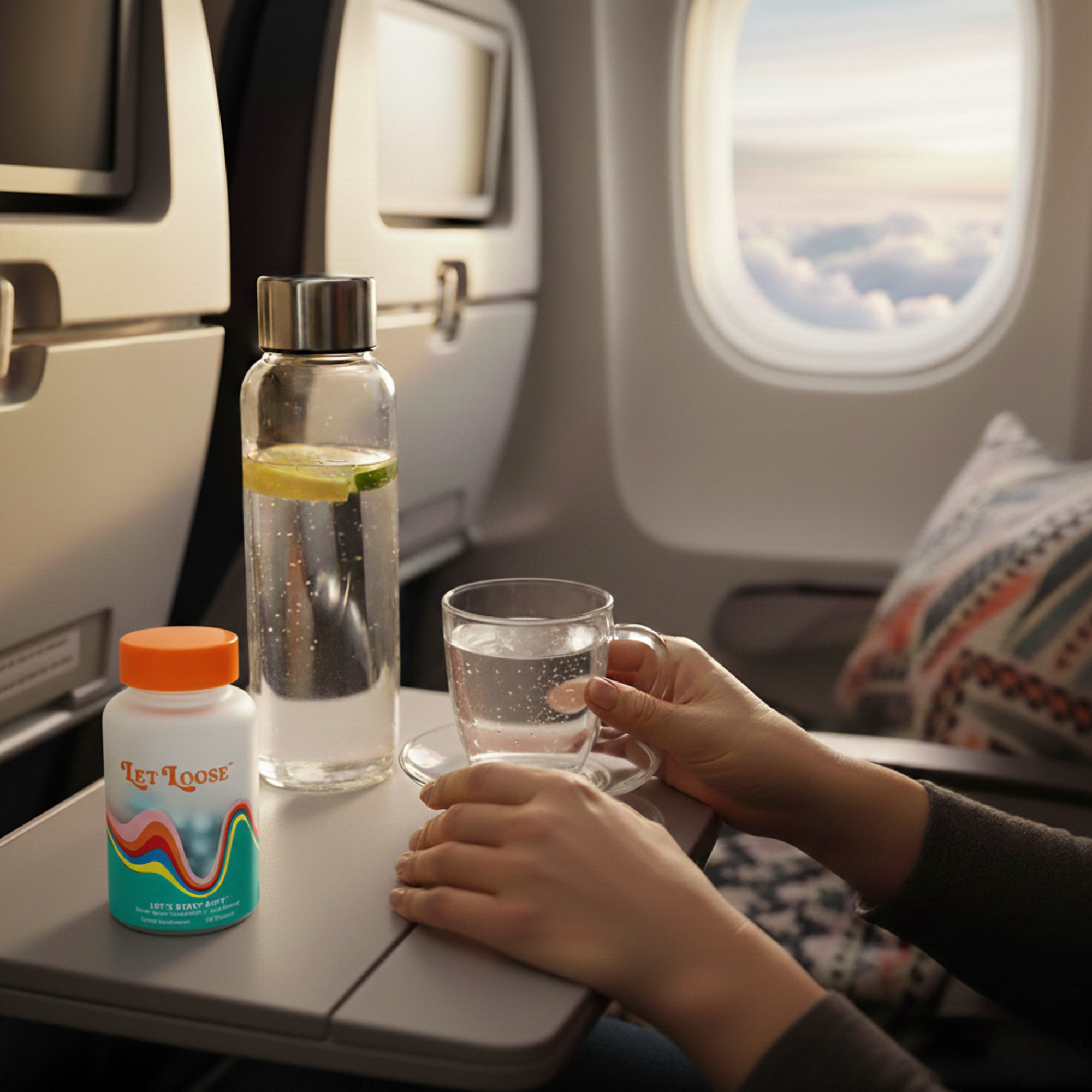 Constipation on Vacation? 3 Hacks to Beat Travel Bloat