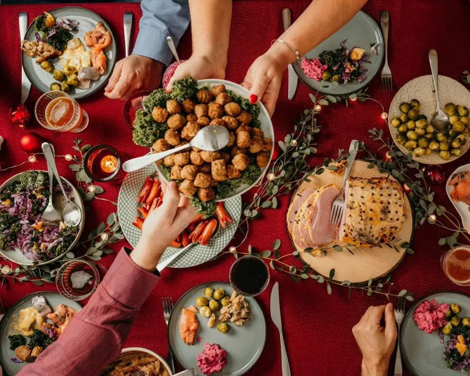 Keep Your Gut Happy This Holiday Season: Tips for Digestive Health While Eating Festively