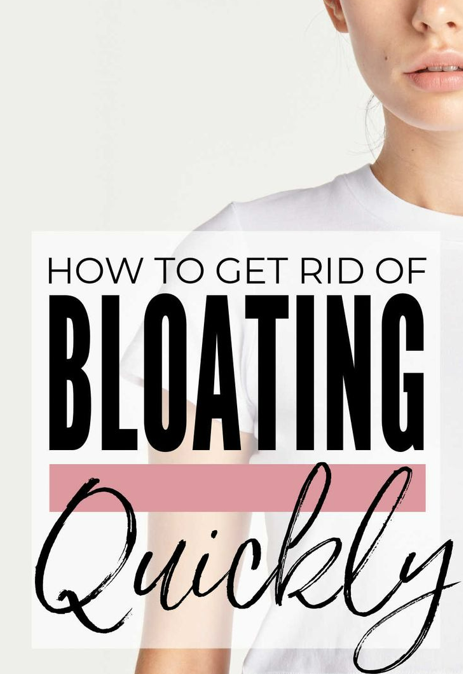 How to Get Rid of Bloating Overnight: 5 Proven Methods