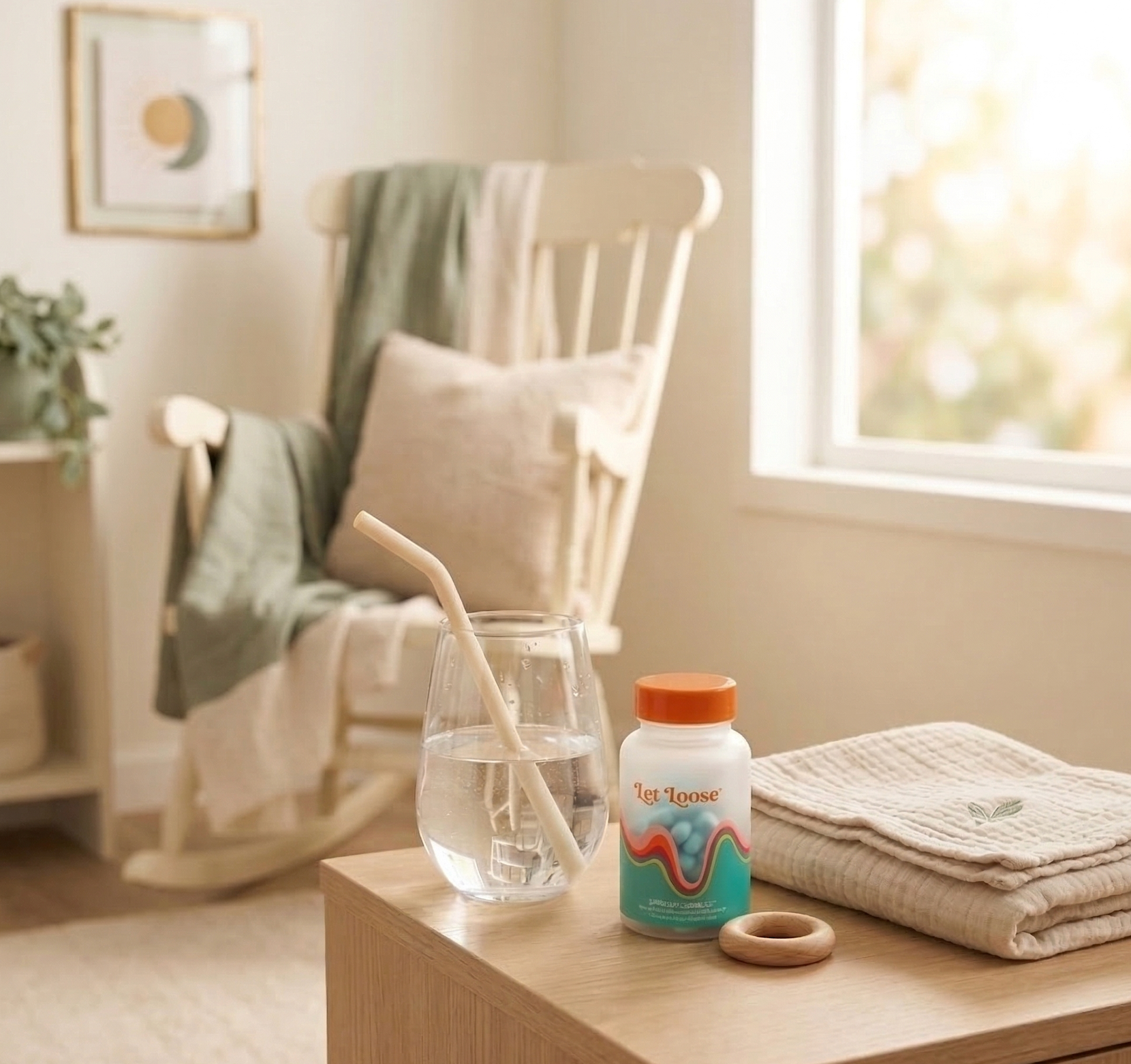 Postpartum Constipation: Safe Relief for Breastfeeding Moms