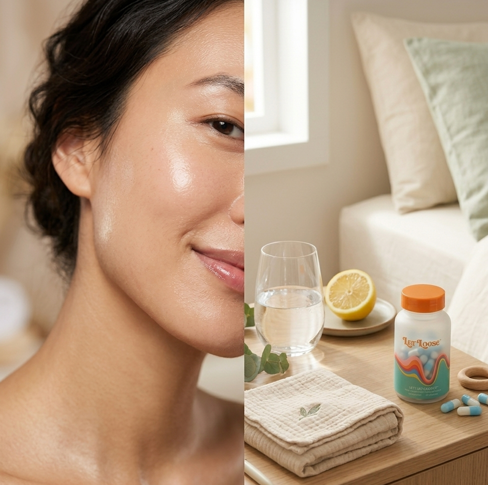 The Gut-Skin Connection: Why Your Constipation is Causing Breakouts