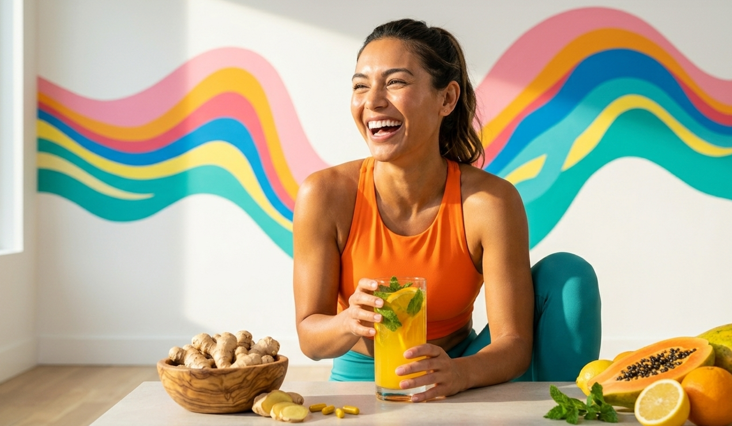 The Gut-Skin Connection: Why a Healthy Stomach Means Glowing Skin