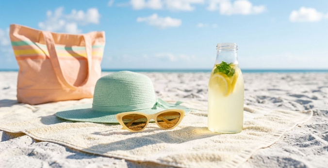 Sunlight & Skin Health: How Gut Motility and Clear Elimination Keep Your Skin Fresh and Glowing