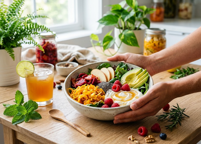 The Metabolic Core: How Gut Flora and Motility Influence Metabolic Efficiency and Core Lightness