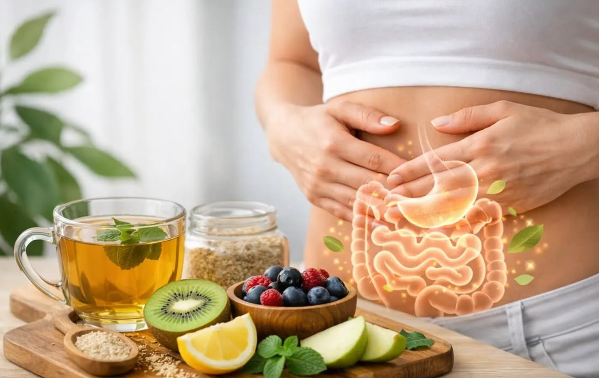 "Why Am I So Bloated When I First Wake Up?" How to Fix Morning Stomach Tightness Fast