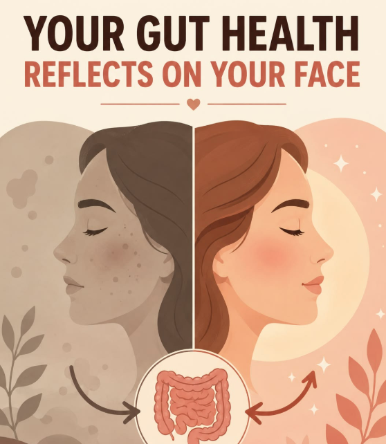 The Gut-Skin Connection: Why Your Skincare Routine Should Start in Your Stomach