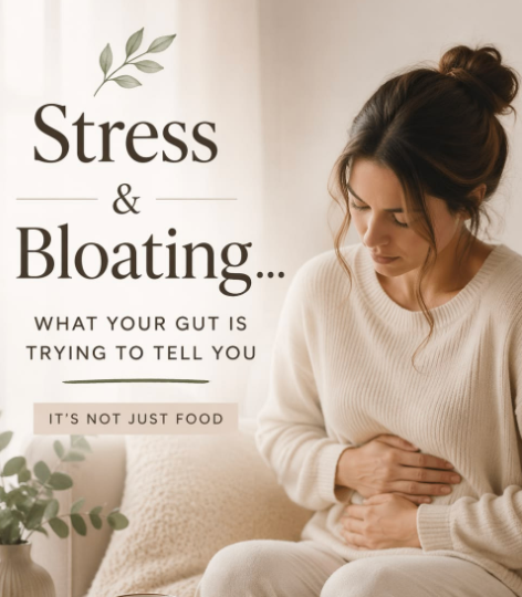 Bloated, Tired, and Stressed? What Travel and Busy Schedules Really Do to Your Gut