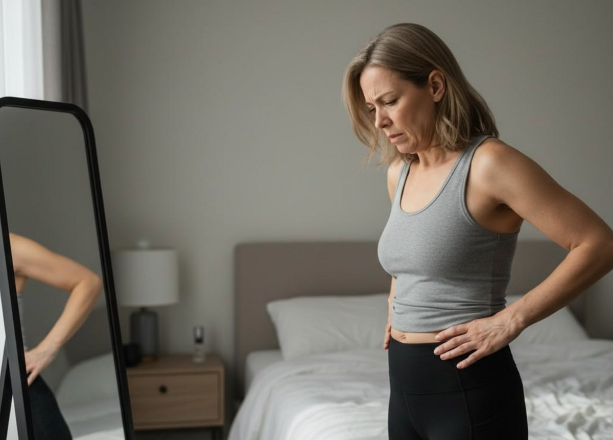 Morning Bloat vs. Night Bloat: Why Your Stomach Changes Shape Throughout the Day