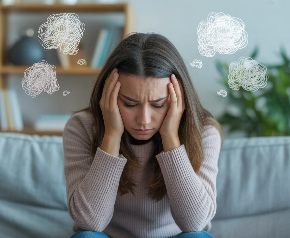 Afternoon Brain Fog & Post-Lunch Slump: Why Your Gut Is Stealing Your Energy