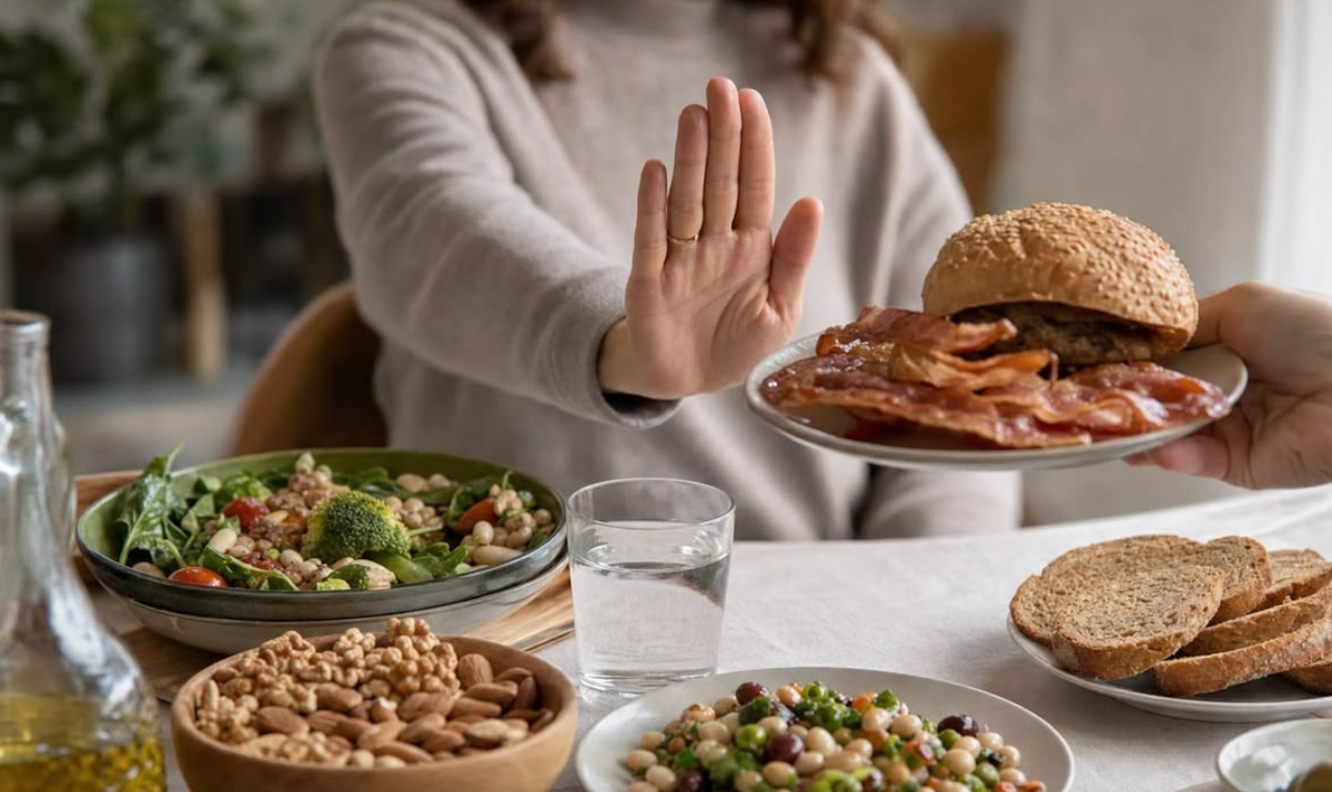 Holiday Feasts & Family Dinners: How to Enjoy Big Meals Without the Belly Bloat