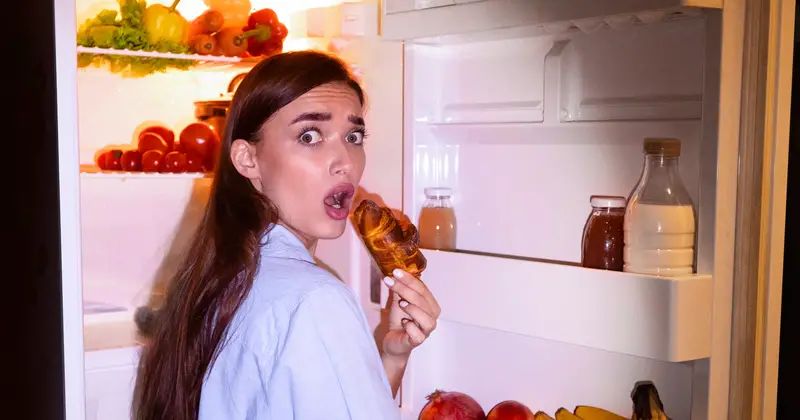 Late-Night Snacking & Bad Sleep: Why Midnight Munchies Cause Morning Bloat