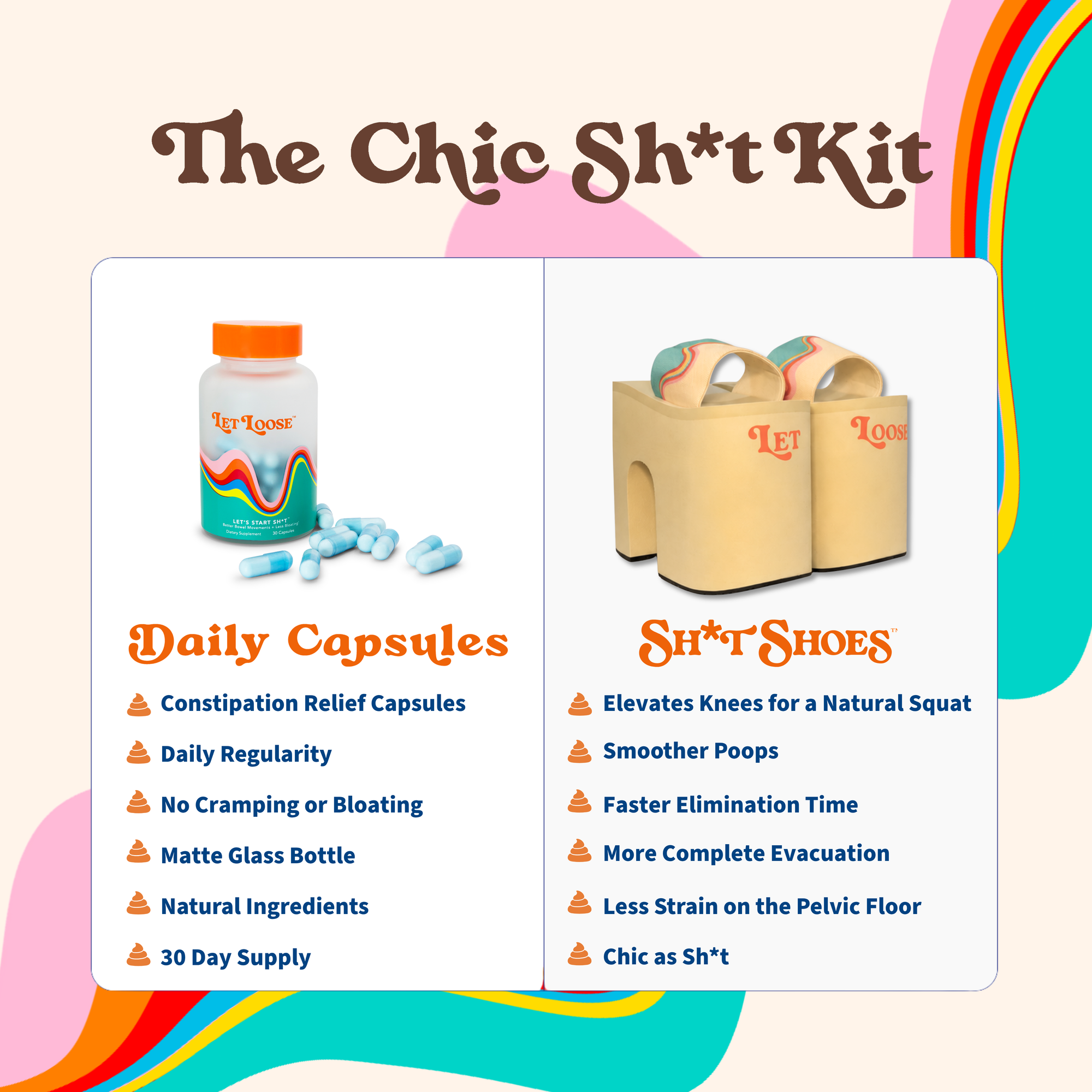 The Chic Sh*t Kit