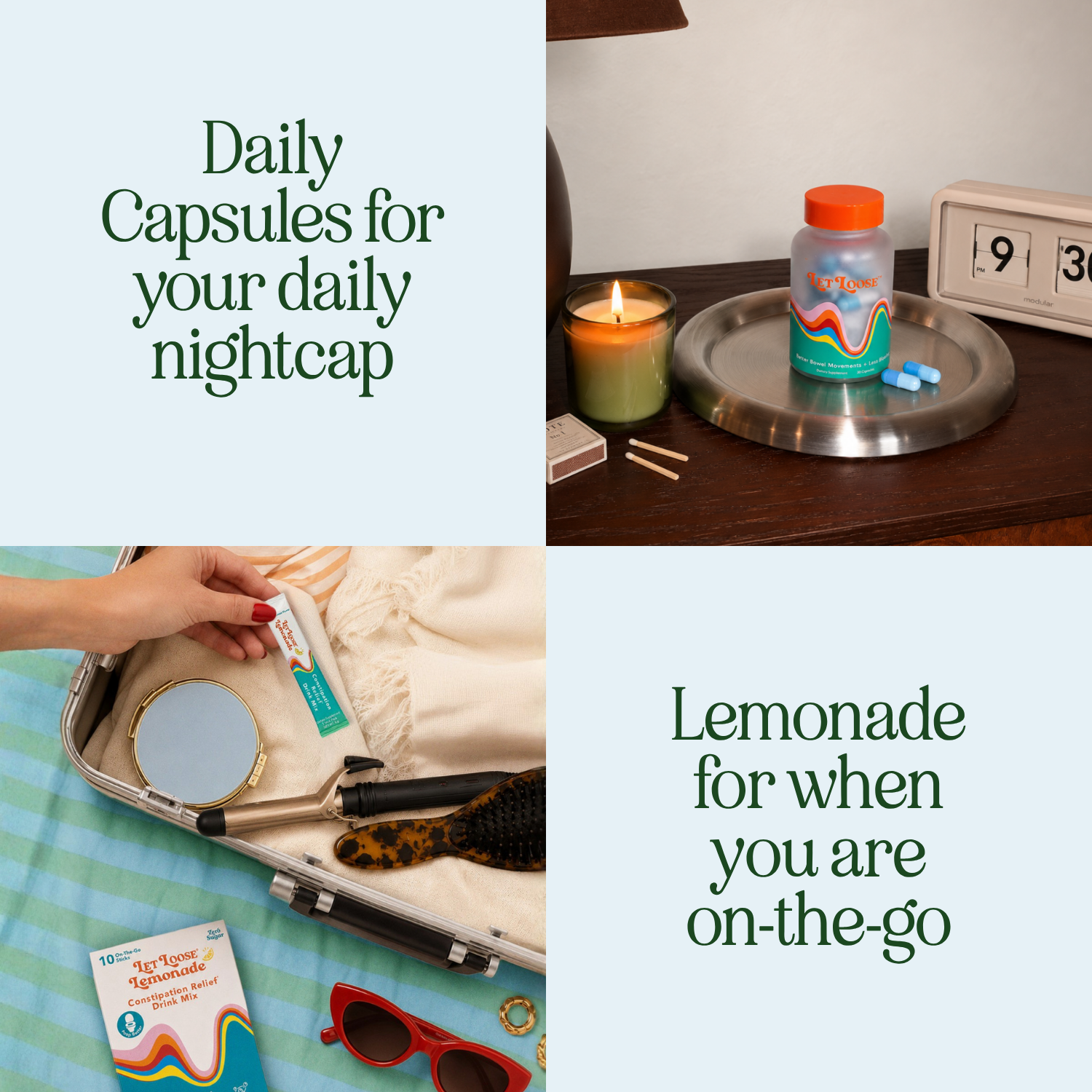 Regularity & Rescue Bundle