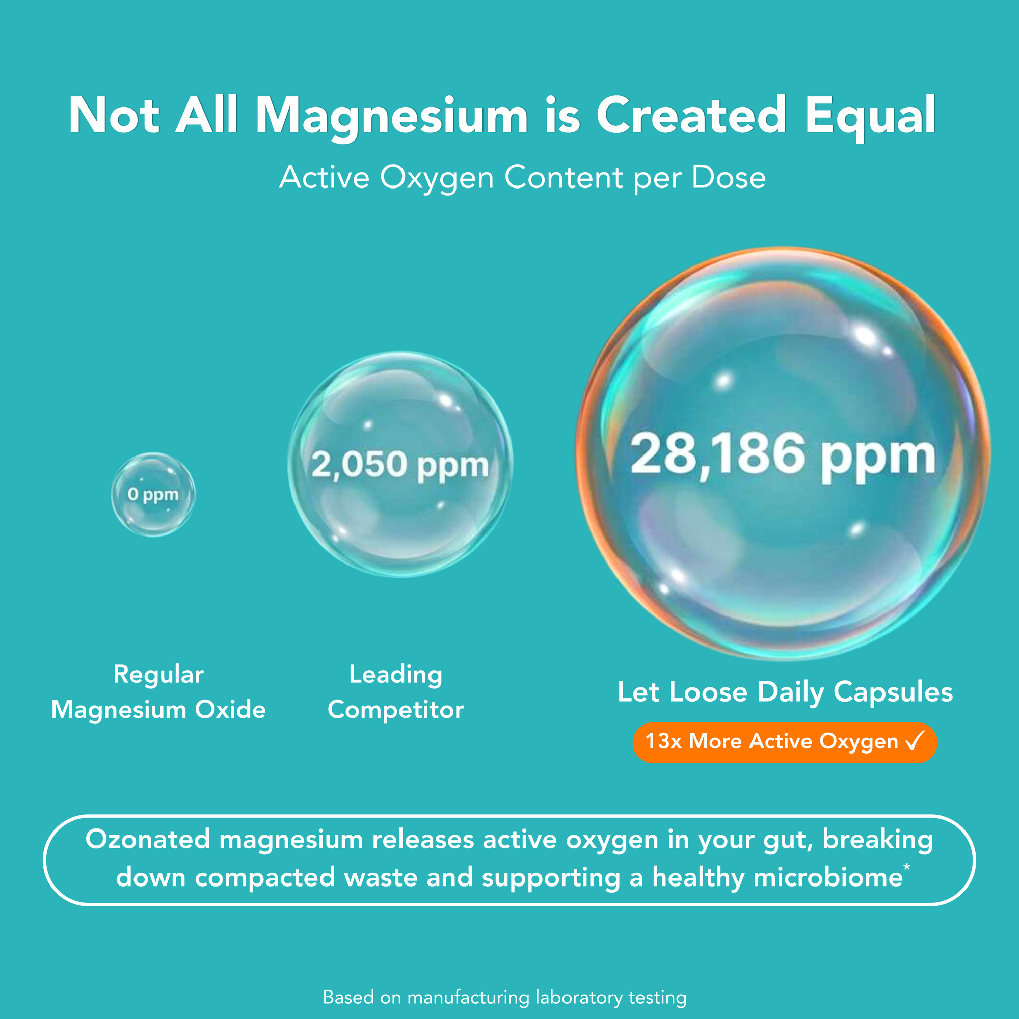 Daily Capsules for Smooth, Stress-Free Poops