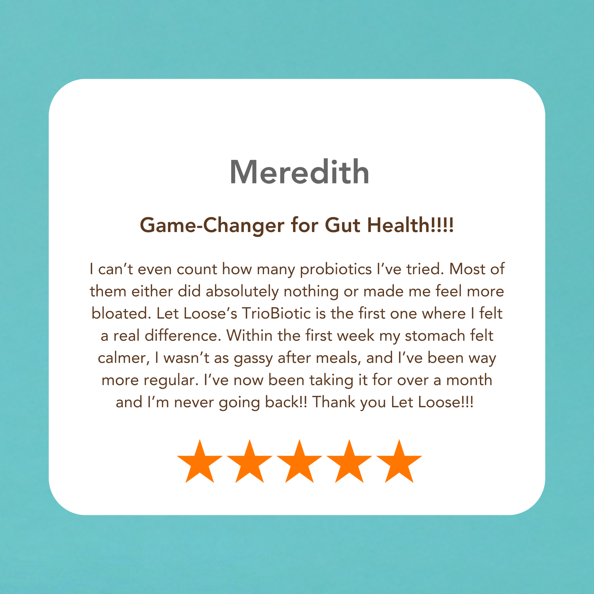 Advanced Daily TrioBiotic: Complete Pre + Pro + Postbiotic Support