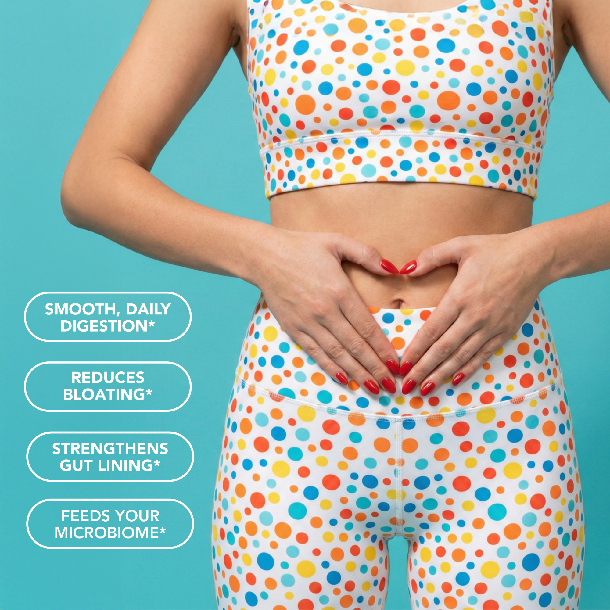 Advanced Daily TrioBiotic: Complete Pre + Pro + Postbiotic Support