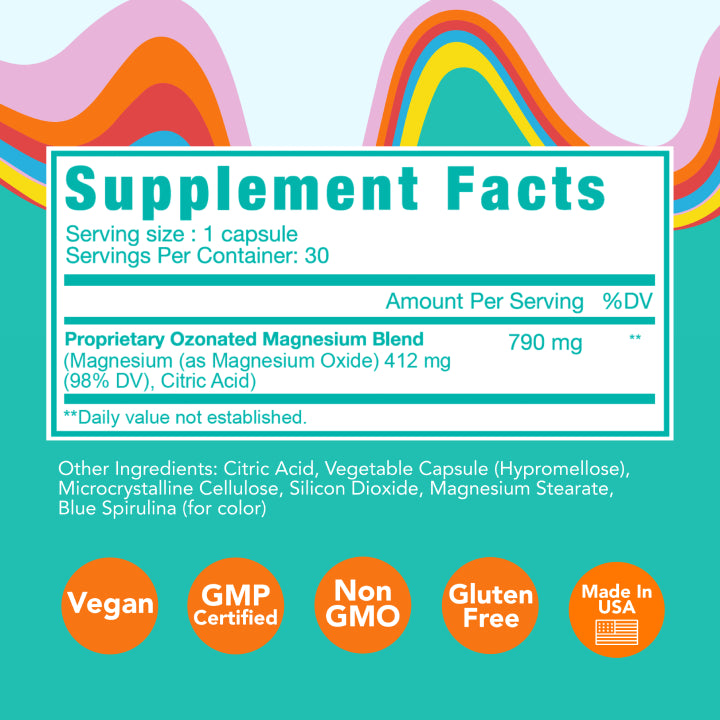 Daily Capsules for Smooth, Stress-Free Poops