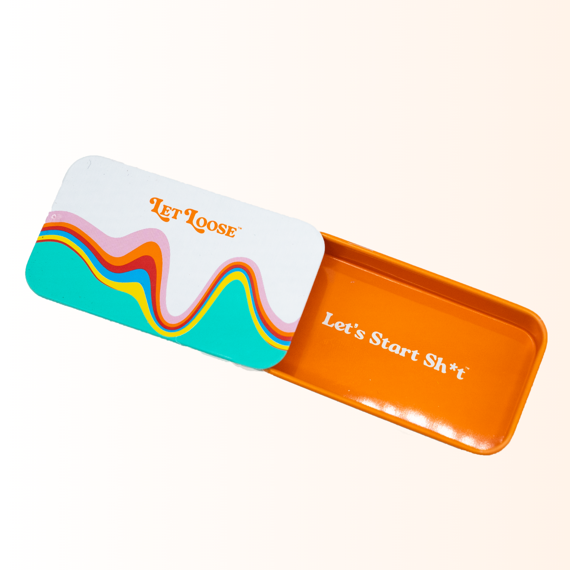 Let Loose Capsule Travel Tin