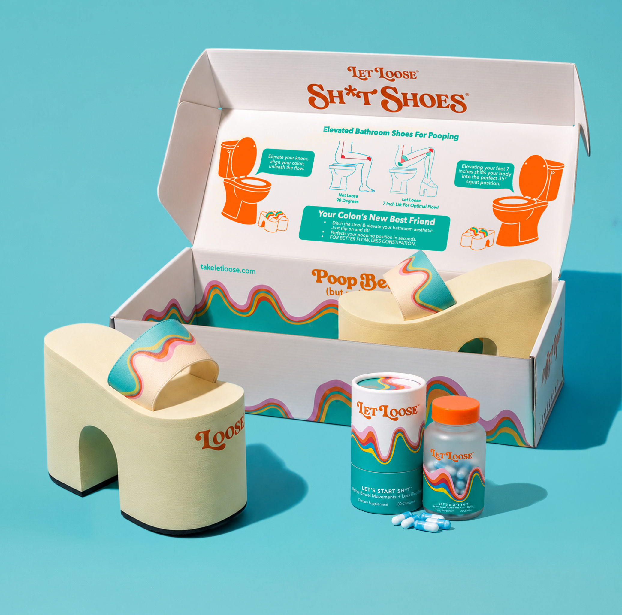 The Chic Sh*t Kit