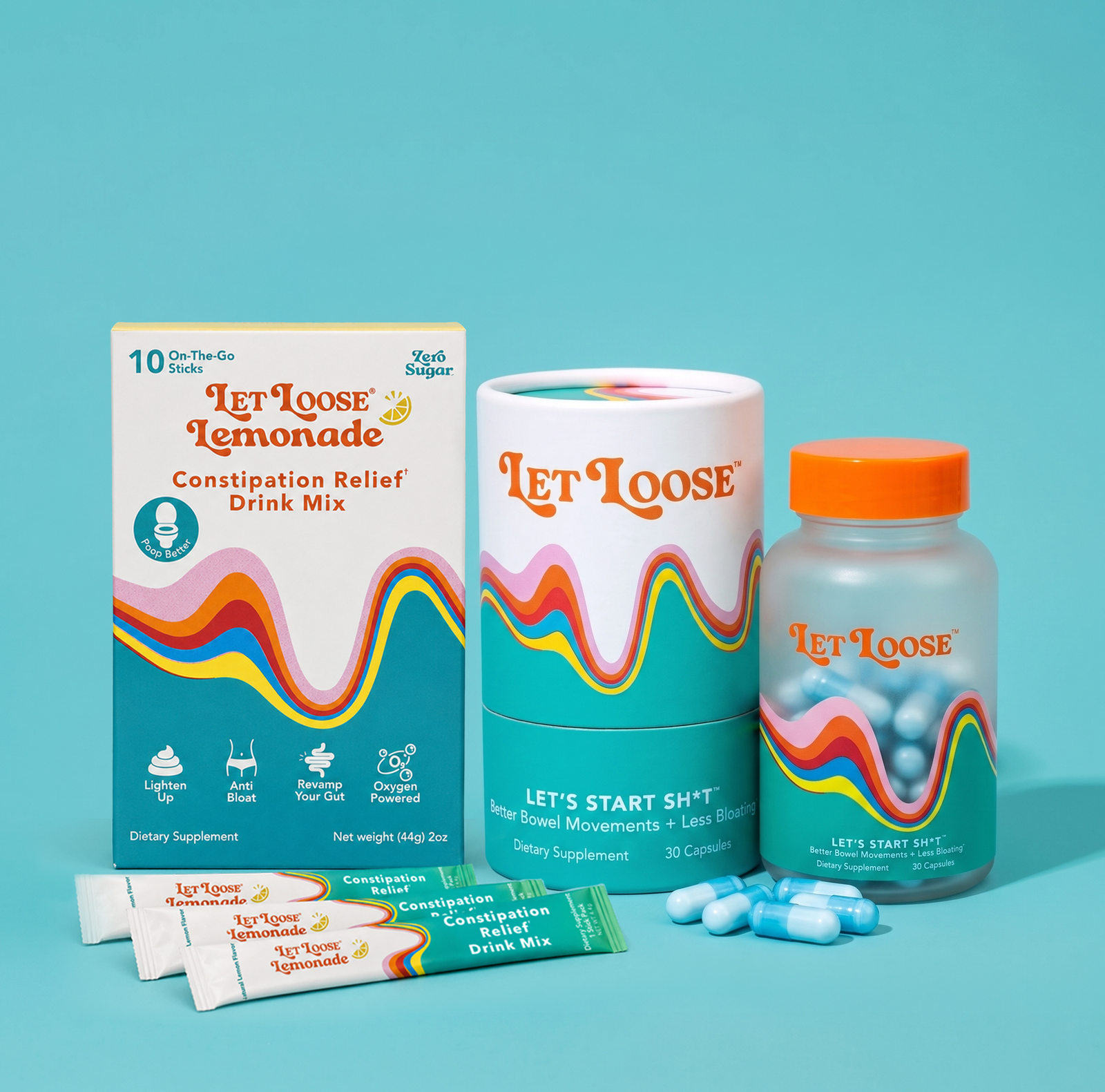 Regularity & Rescue Bundle