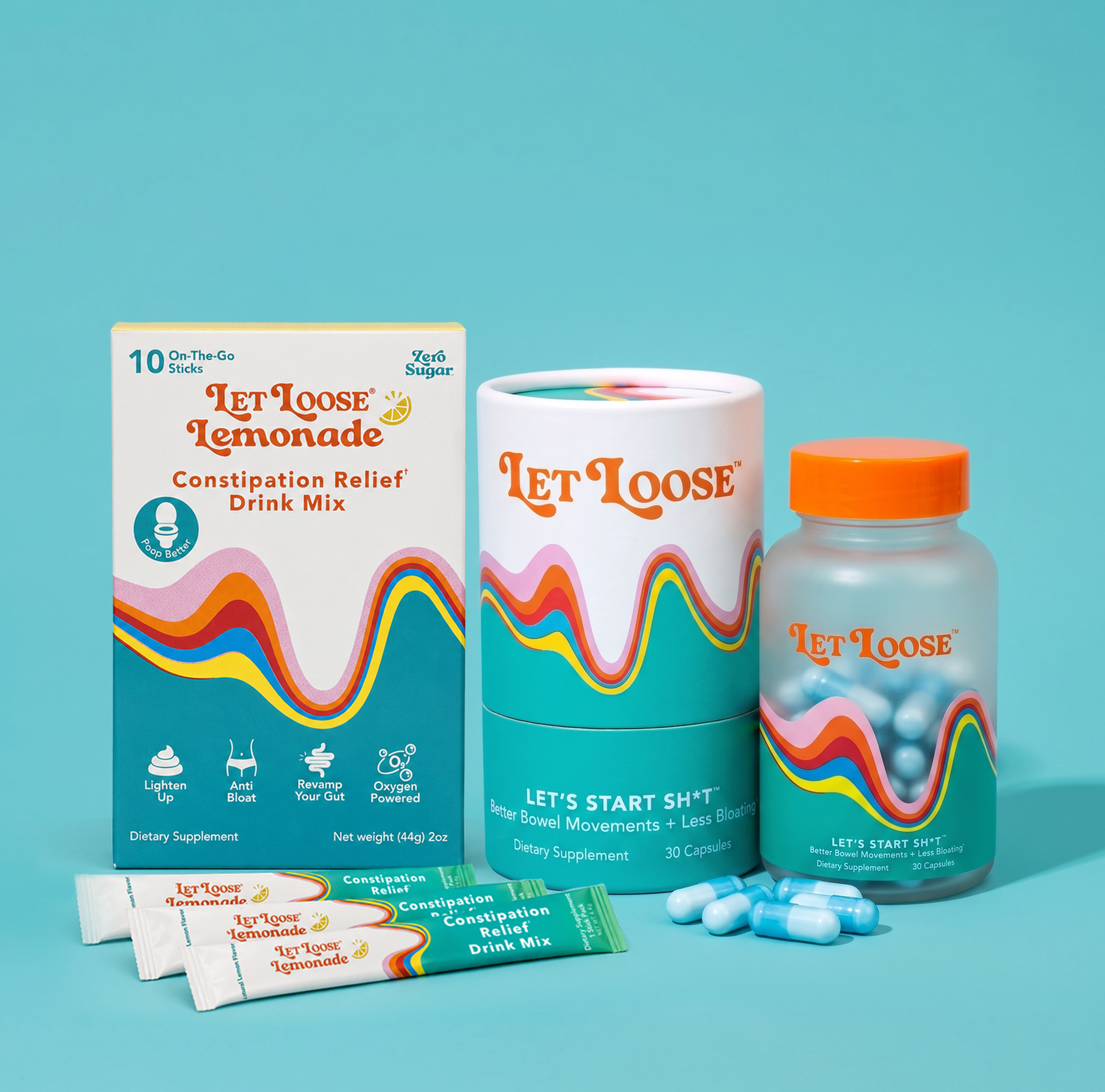 Regularity & Rescue Bundle