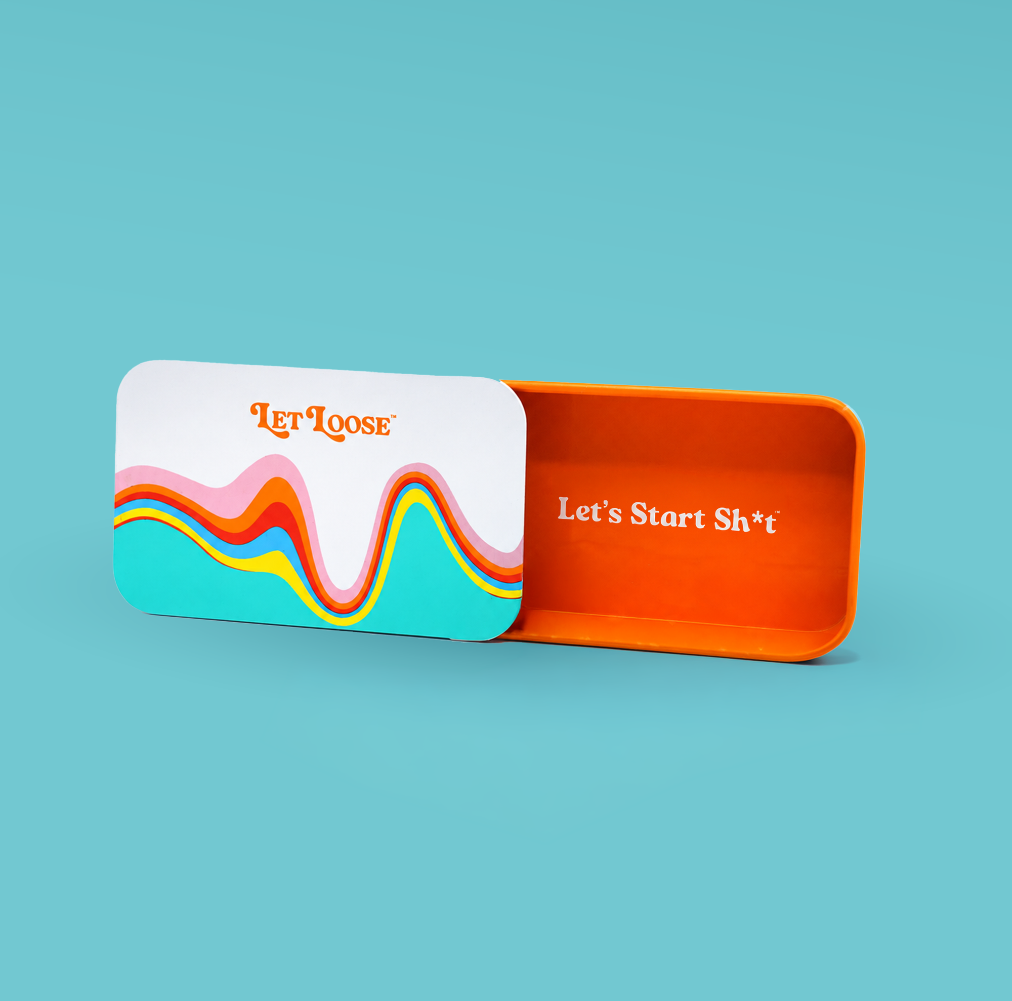 Let Loose Capsule Travel Tin