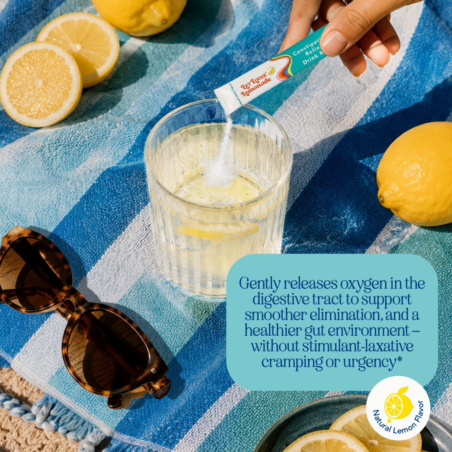 Let Loose Lemonade